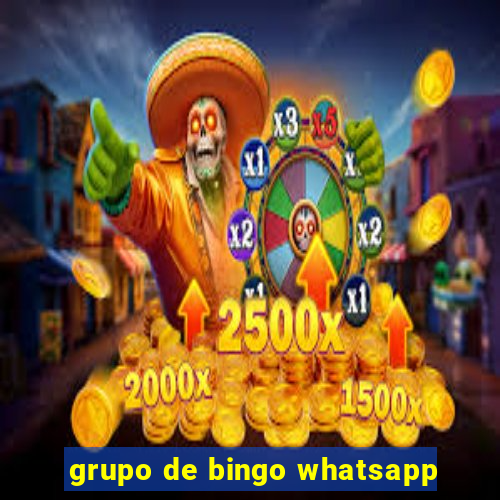 grupo de bingo whatsapp